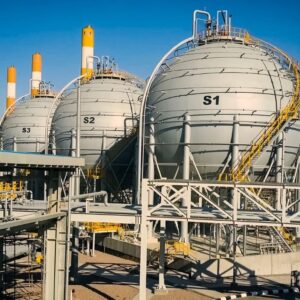 CNG storage , production and extraction solutions by aegis projects technology