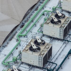 Data center cooling technology leading best in world by aegis projects technology