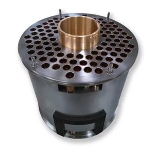 Aegis Projects supplies air coolers for centrifugal air compressors for replacement, maintenance, compressor overhaul, retrofit, and industrial compressed-air applications.