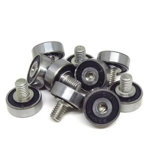 Aegis Projects Technology supplies anti-friction roller and ball bearings for screw compressors and industrial compressor systems, designed to support rotating shafts, rotors, and other precision mechanical components while reducing friction and mechanical wear.