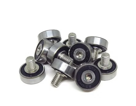 Aegis Projects Technology supplies anti-friction roller and ball bearings for screw compressors and industrial compressor systems, designed to support rotating shafts, rotors, and other precision mechanical components while reducing friction and mechanical wear.