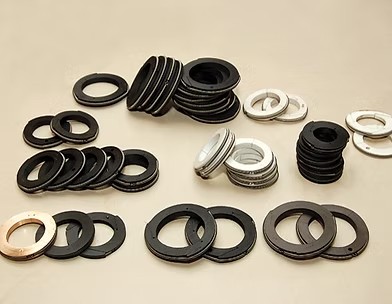 Aegis Projects Technology supplies replacement backup rings for reciprocating compressors, designed to support sealing performance and protect primary sealing elements under demanding pressure and operating conditions.