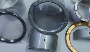 Aegis Projects Technology supplies replacement bearings for reciprocating compressors, designed to support rotating and reciprocating mechanical components while controlling friction, maintaining alignment, and carrying the loads generated during compressor operation.