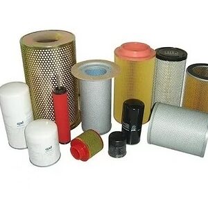 Aegis Projects supplies filter elements for centrifugal air compressors, including air filters, oil filters, demister elements, canister filters, and spin-on filters for compressor maintenance, replacement, overhaul, and industrial compressed-air applications.