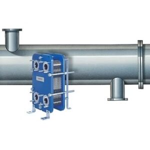 Depending on the design, these heat exchangers can be used for refrigerant-to-refrigerant, refrigerant-to-fluid, liquid-to-liquid, oil cooling, suction-gas heat exchange, subcooling, desuperheating, and other thermal management applications.