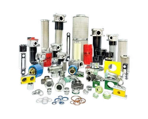 Aegis Projects Technology supplies hydraulic filters, filter elements, suction strainers, return-line filters, pressure-line filters, filter housings, clogging indicators, breathers, and other filtration accessories for industrial and mobile hydraulic systems.