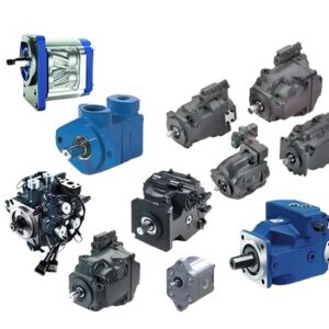 Hydraulic pumps are widely used in industrial machinery, manufacturing equipment, mobile machinery, construction equipment, material-handling systems, hydraulic power units, automation systems, and process equipment.