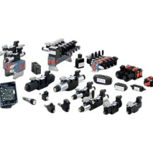 Hydraulic valves are widely used in industrial machinery, hydraulic power units, manufacturing equipment, construction machinery, mobile equipment, material-handling systems, process machinery, automation systems, and hydraulic actuation systems.