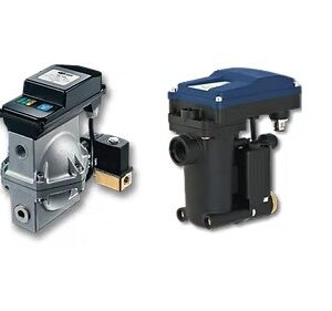 LiquiPro – CE/CDE - Capacitive condensate drain Condensate, oil, and other contaminants found in compressed air systems can cause significant harm if not properly eliminated. These pollutants are separated from the compressed air at various places throughout the system, and the condensate drain removes them to guarantee that the compressed air is processed properly. LiquiPro drains with floats enable for the regulated drainage of condensate. A careful selection of materials and an exact design make installation simple and provide years of flawless operation even in harsh situations.