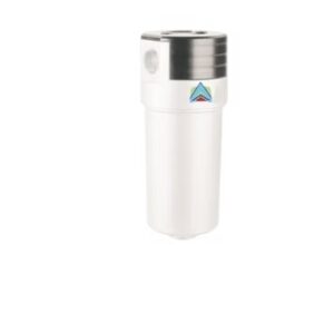 PureTec – HEF 50 bar – Filters Air flow 2,9 – 16,1 m³/min Modern industrial processes have advanced to such an extent that compressed air systems with improved air purity levels are required. Inadequate or low-efficiency filtering can result in service interruptions, high maintenance costs, and loss of productivity. The PureTec - HEF 50 bar filters were specifically designed to address these issues, providing assured and laboratory confirmed filtering efficiency throughout a range of configurations investigated to suit all requirements. The HEF 50 bar is constructed of an aluminium body with a filtering element that achieves maximum nominal filtration (99.9%) and very minimal pressure drops.