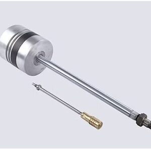 Aegis Projects Technology supplies replacement piston rods for reciprocating compressors, engineered for reliable transmission of reciprocating motion and compression forces between the crosshead and piston.