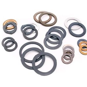 Aegis Projects Technology supplies replacement radial rings and pressure breaker rings for reciprocating compressor rod packing systems, designed to help control gas leakage and pressure around the piston rod.