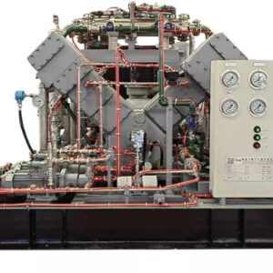 500Nm³h Corrosion-Resistant Skid Natural Gas Compressor for LNG