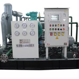 10~20KPa High-Reliability Skid Natural Gas Compressor for Oilfields