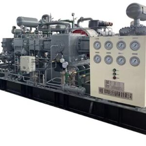Hydrogen Compressor skid for Energy Storage Systems - 132kW