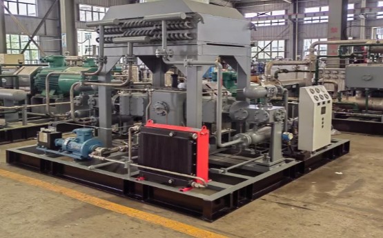 CNG Compressor skid - Image 2