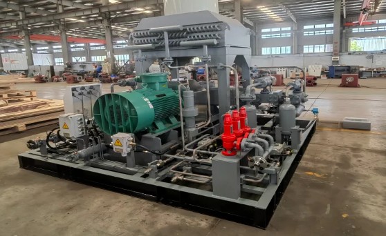 CNG Compressor skid - Image 3