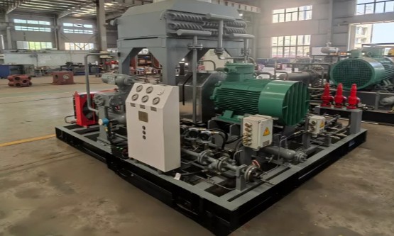 CNG Compressor skid - Image 4