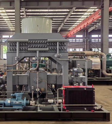 CNG Compressor skid - Image 5