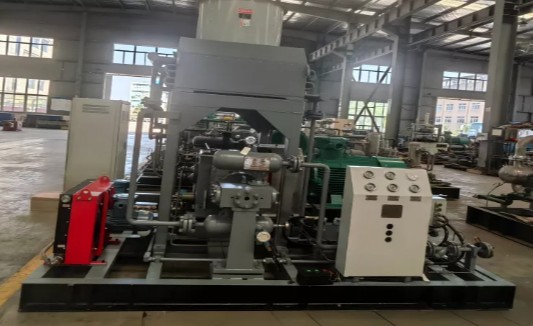 CNG Compressor skid - Image 6