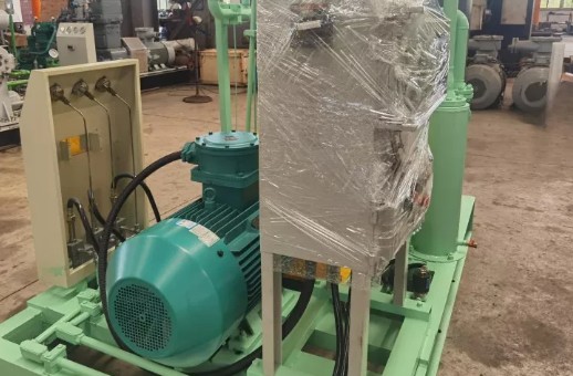 Skid-Mounted LPG Compressor for Propane Transfer - 22kW - Image 5