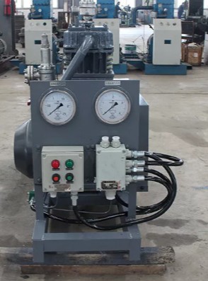 High-Efficiency Ammonia Compressor skid bulk LPG redistribution -18.5kW - Image 2