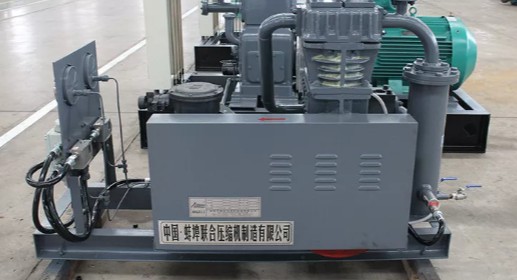 High-Efficiency Ammonia Compressor skid bulk LPG redistribution -18.5kW - Image 4