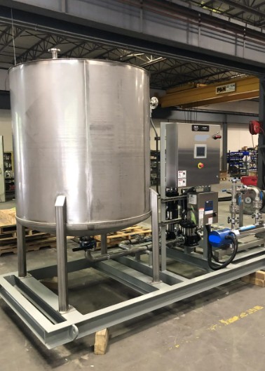 Tepid Water Systems - Image 2