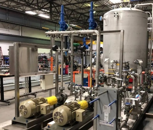 Tepid Water Systems - Image 3
