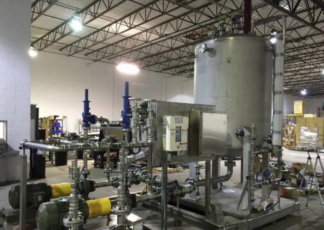Tepid Water Systems - Image 4
