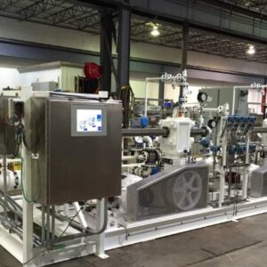 Packaged Compressor Systems