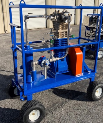 Emergency Response Carts & Skids