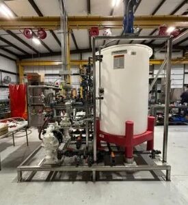 Chemical dilution skid aegis projects technology pvt ltd