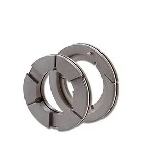 Aegis Projects Technology supplies replacement tangent rings for reciprocating compressor packing systems, designed to help control gas leakage around the piston rod during compressor operation.