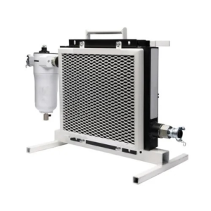 Aegis Projects Technology supplies after coolers for screw compressors and industrial compressed air systems, designed to reduce the temperature of compressed air after the compression process.