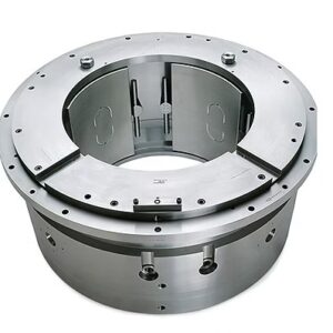 Aegis Projects supplies bearings for centrifugal air compressors for replacement, maintenance, overhaul, refurbishment, and compressor service applications. Bearing selection depends on the compressor design, shaft speed, load conditions, lubrication system, operating temperature, and manufacturer's specifications.