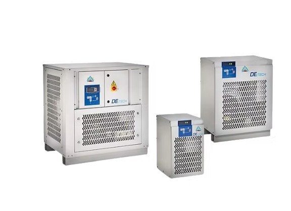 DE iTECH is a new generation of energy-saving refrigeration cycle dryers that not only renews Aegis projects technology pvt ltd compressed air processing product line, but also reinterprets the concept of thermal mass that underpins the success of the DE Hybrid dryers. The unique Impulse Technology system provides significant advantages in terms of energy savings, dependability, and management expenses due to DE iTECH's capacity to flawlessly respond to the system's actual requirements. The dryer adjustment system regulates its operation and offers the optimal energy solution for compressed air drying, allowing for significant savings while also maintaining outstanding dew point stability even under dynamic situations
