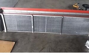 Aegis Projects supplies heat exchangers for centrifugal air compressors for replacement, maintenance, compressor overhaul, refurbishment, retrofit, and industrial cooling applications.