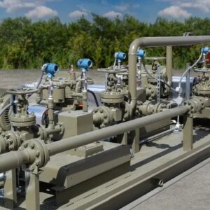 Packaged pumping systems skid industrial grade production manufacturing