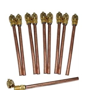 These components are used throughout refrigeration installations, including commercial refrigeration, industrial refrigeration, cold rooms, cold storage facilities, chillers, HVAC-R systems, food-processing facilities, and process-cooling applications.