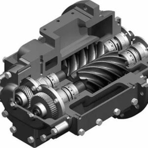 Aegis Projects Technology supplies rotary screw compressor elements for the repair, rebuilding, and maintenance of industrial rotary screw air and gas compressors.