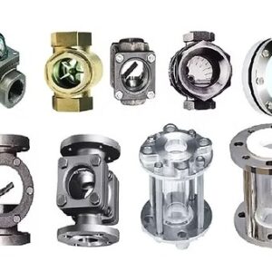 Sight glasses are commonly used in commercial refrigeration, industrial refrigeration, cold rooms, cold storage systems, chillers, freezers, display cabinets, and HVAC-R equipment.