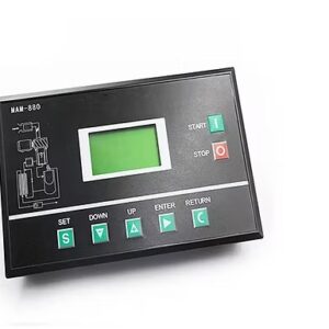 Aegis Projects Technology supplies system controllers for screw compressors and industrial compressed air systems, designed to monitor, control, and coordinate compressor operation for reliable and efficient system performance.